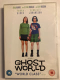 Ghost World (2007) Thora Birch Zwigoff DVD Region 2 New & Sealed