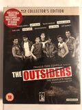 Outsiders - Special Edition (12) 1983 Blu-ray UK Release  New & Sealed