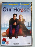 Our House DVD (2011) Ben Stiller, Drew Barrymore DeVito (DIR) New & Sealed