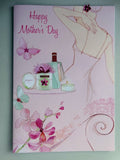 Happy Mother's Day - Glitter & Gems Mother's Day Card