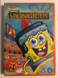 SpongeBob Squarepants Spongicus (2011) Stephen Hillenburg DVD Region 2 - New