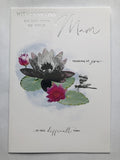 Loss Of Your Mam Sympathy Condolence Card
