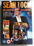 Sean Lock - The Stand-Up Collection - DVD Box Set - NEW & SEALED