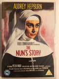 The Nuns Story (2006) Audrey Hepburn Zinnemann DVD Region 2 New & Sealed