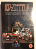 Led Zeppelin: The Song Remains the Same DVD Region 2 UK New & Sealed