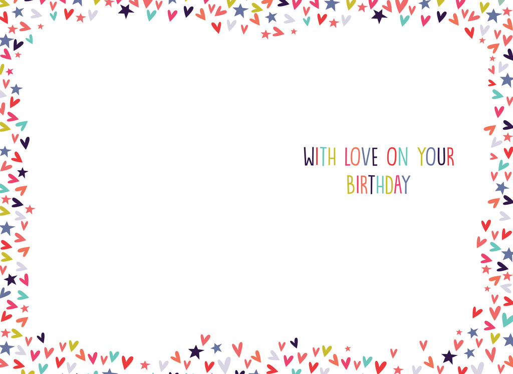 Someone Special Birthday Card You're My Absolute Favourite Even When You.. Happy