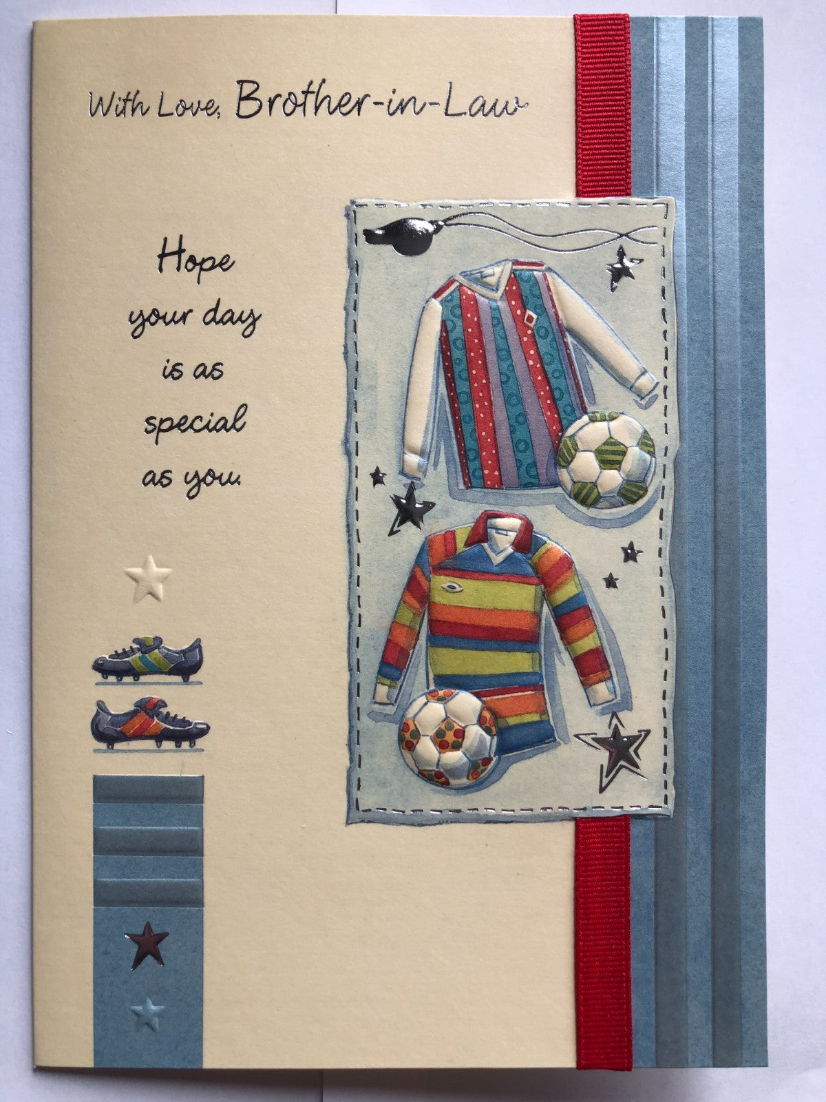 Brother In Law Birthday Card 13 x 19cm Great Selection To Choose From 32 Designs