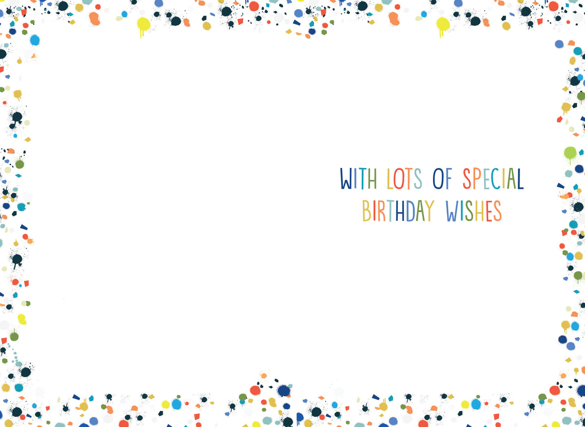Dad Happy Birthday Card Another Year Older But Don't Be Glum At Least You Don't