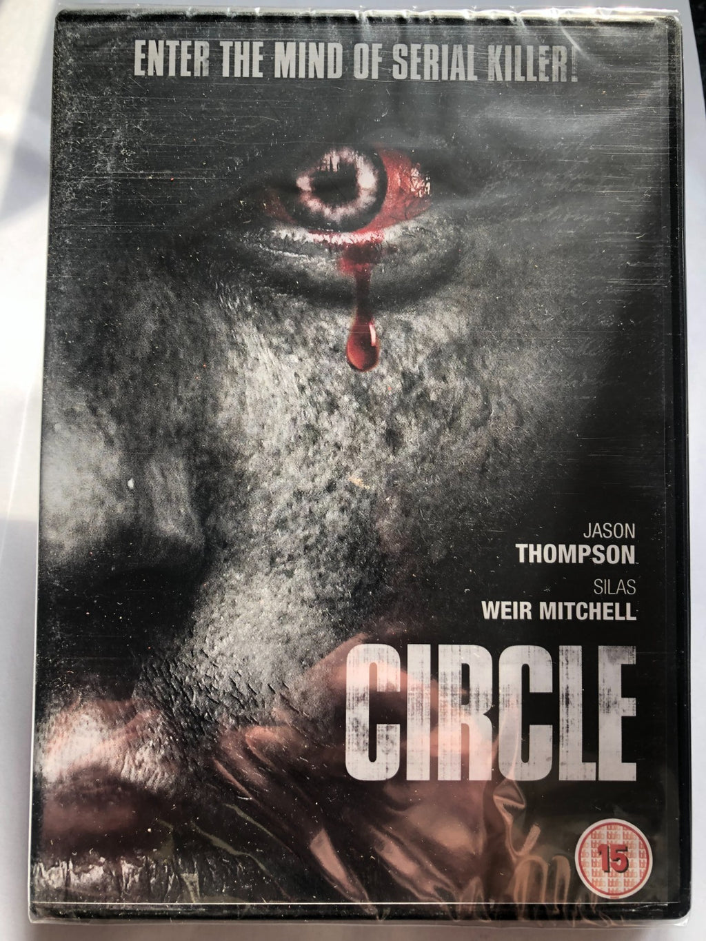 Circle DVD Brand New UK Release Genuine Fast Region 2 PAL New Sealed