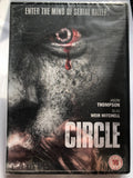 Circle DVD Brand New UK Release Genuine Fast Region 2 PAL New Sealed