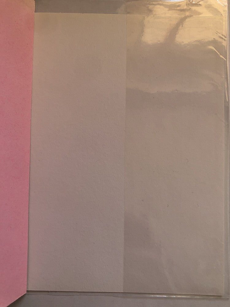Thank You Card A Big Thank you Especially For You You Made My Day