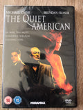 The Quiet American (2011) Michael Caine Noyce DVD Region 2 - New & Sealed
