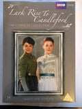 Lark Rise to Candleford Complete Collection Series 1 2 3 4 BBC DVD  New Sealed