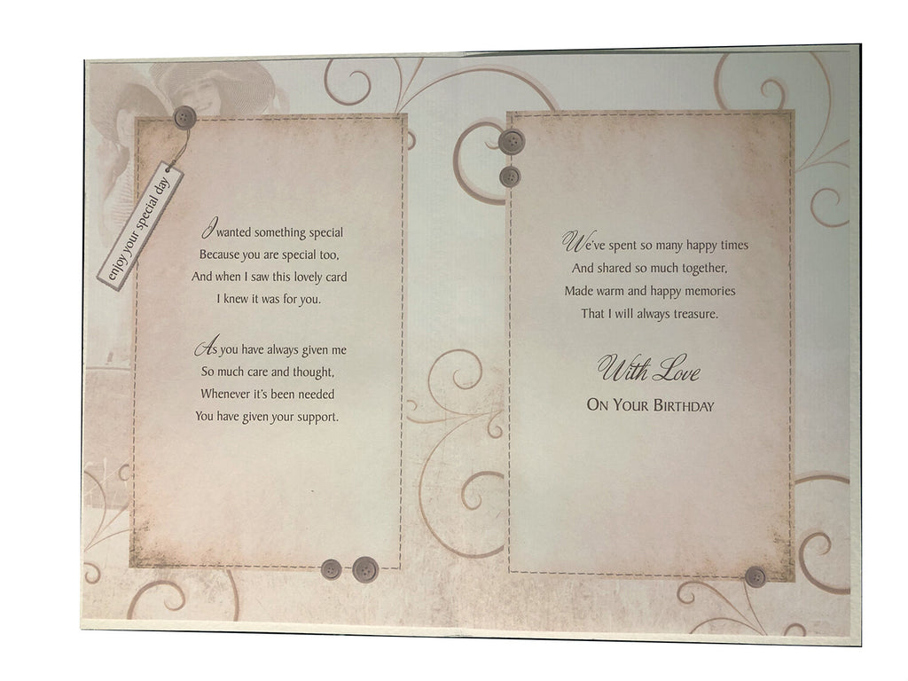 Friend Happy Birthday Card New York Suitcases Design Lovely Verse