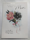 Loss Of Your Mum Sympathy Condolence Card