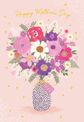 For You Flowers Open Happy Mother's Day Card Lovely Verse