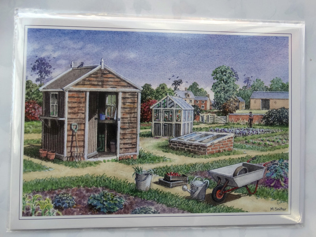 Nostalgic Tractors Planes Land Rover Canal Open Blank Birthday  Card 75 Designs