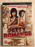 PETTY ROMANCE DVD Seon-gyun Lee  Jeong-hoon Kim Kang-hee Choi New Sealed UK R2
