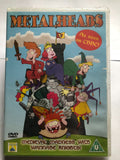 Metalheads DVD New & Sealed Medieveil Madness WIth Wannabe Knights CBBC