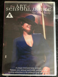 THE ART OF SENSUAL DANCE - DVD - REGION 0 UK New & Sealed