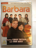Barbara - Complete First Season DVD Brand New UK Release Genuine Fast Region 2