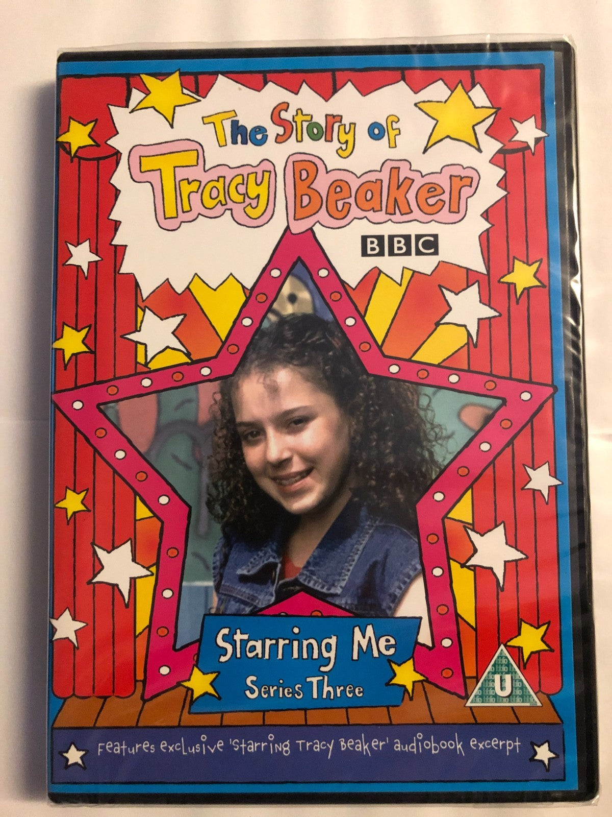 Tracy Beaker Series 3 Starring Me (2006) Danielle Harmer DVD Region 2 - New