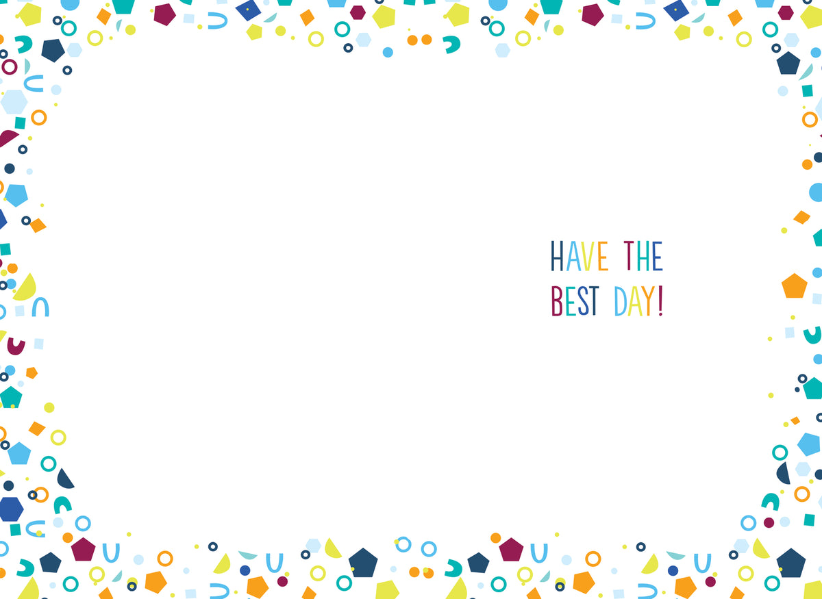 Open Happy Birthday Card You're Aged To Perfection Just Like A Fine Wine