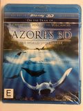 Azores: The World Underwater Blu-ray (2012) New & Sealed