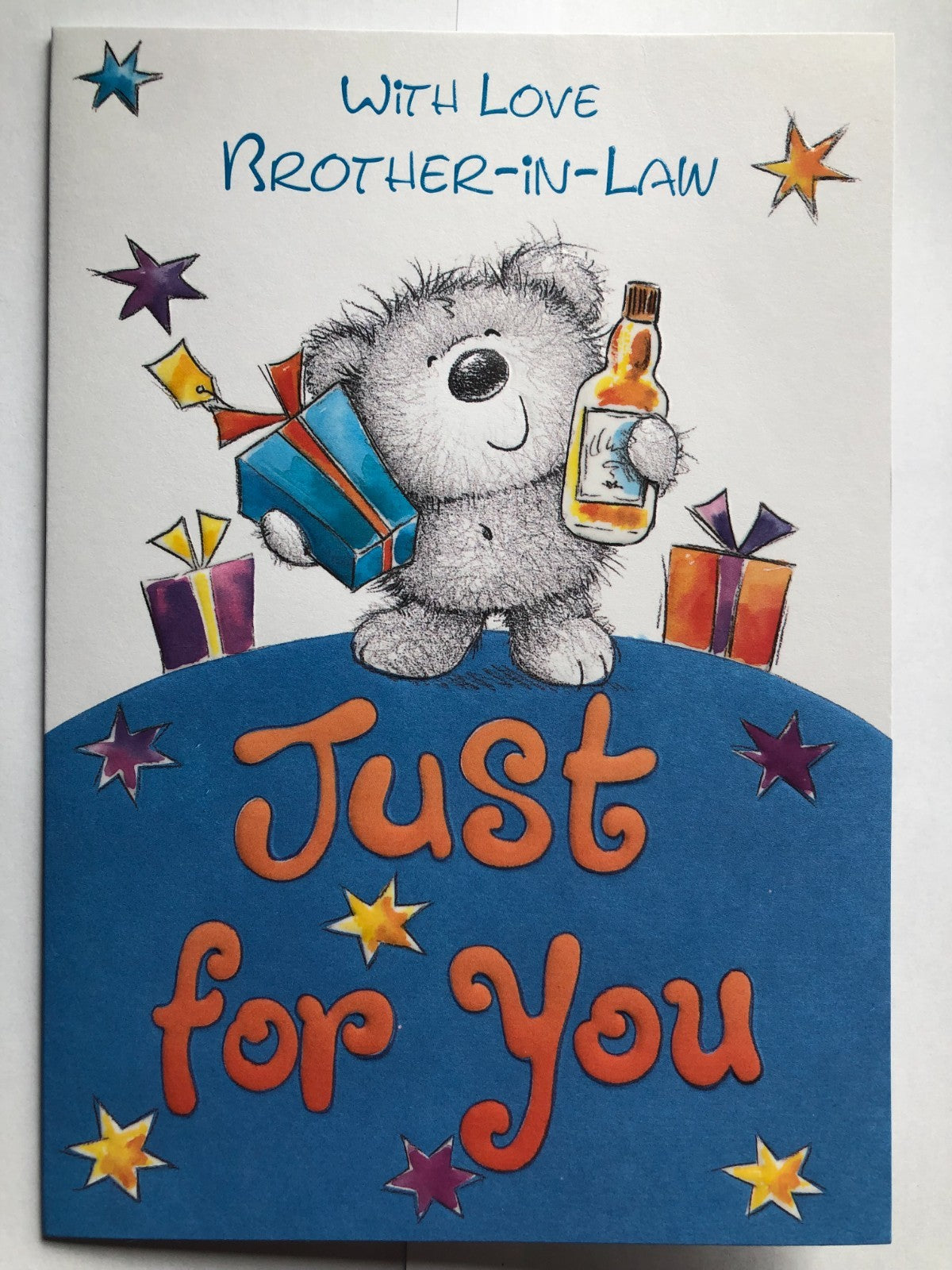 Brother In Law Birthday Card 13 x 19cm Great Selection To Choose From 32 Designs