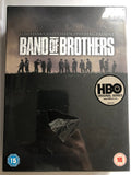 Band Of Brothers The Complete Series 6-Disc DVD New Factory Sealed UK Genuine