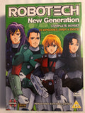 Robotech - The New Generation - Complete Collection (DVD, 2007) New & Sealed
