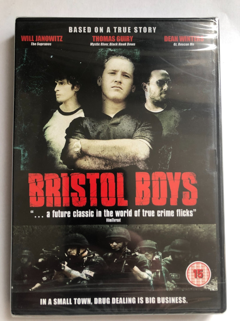 Bristol Boys [2006] [DVD] - Brand New & Sealed