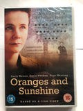 Oranges and Sunshine (2011) Hugo Weaving Loach NEW DVD Region 2 New & Sealed