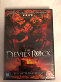 Devil's Rock (18) 2011 DVD Brand New UK Release Genuine Fast Region 2 PAL New