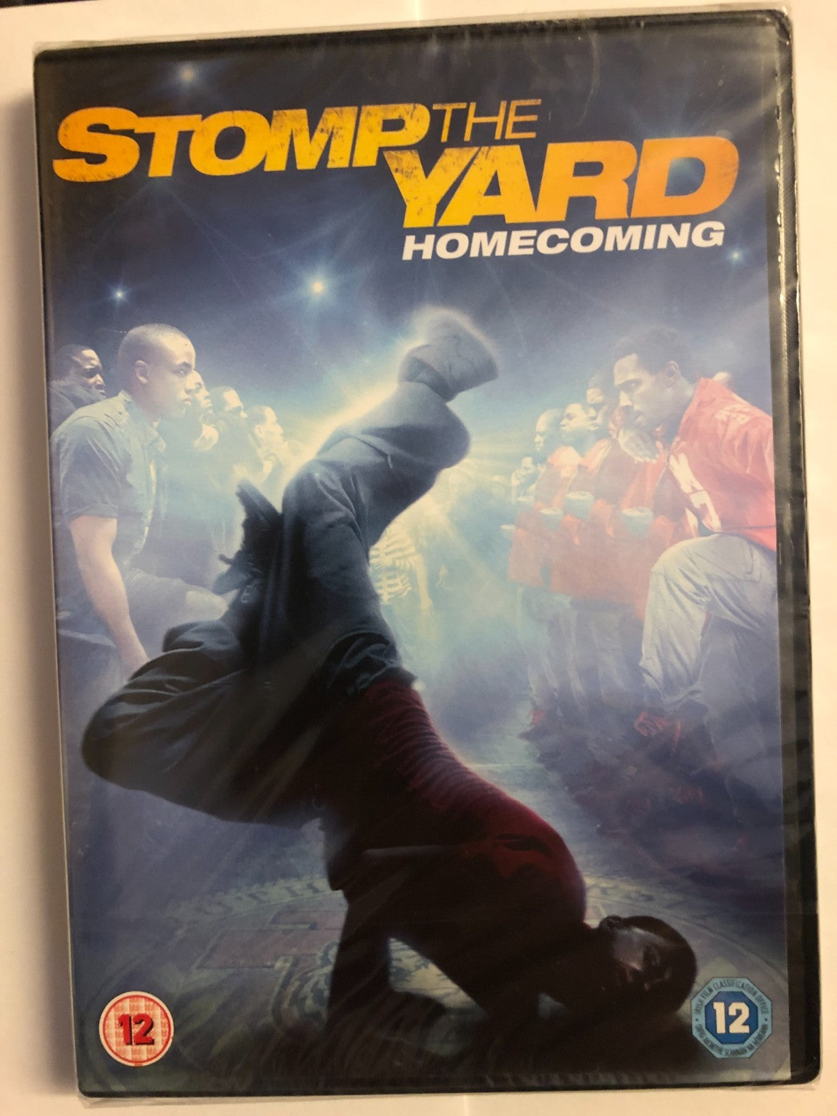 Stomp the Yard - Homecoming DVD Drama Stephen 'Twitch' Boss New & Sealed