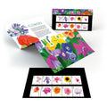 Flowers Stamps Presentation Pack (first King Charles III Stamps) from Royal Mail