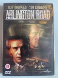 ARLINGTON ROAD 1999 Jeff Bridges & Tim Robbins New & Sealed DVD