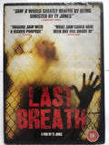 Last Breath (18) DVD Brand New UK Release Genuine Fast Region 2 PAL New Sealed