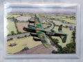 Lancaster B Mk 1 (Special ) Plane Design Open Blank Christmas Birthday Card