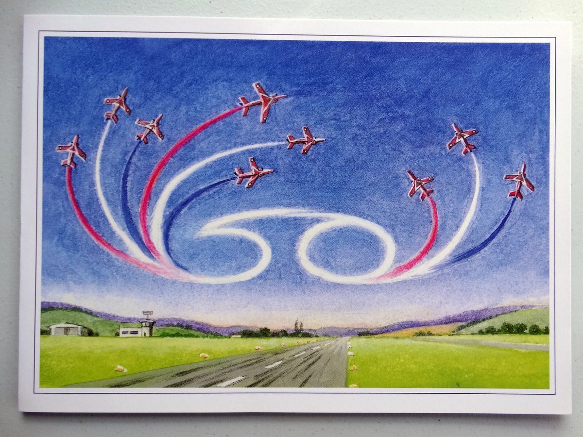 Nostalgic Tractors Planes Land Rover Canal Open Blank Birthday  Card 75 Designs