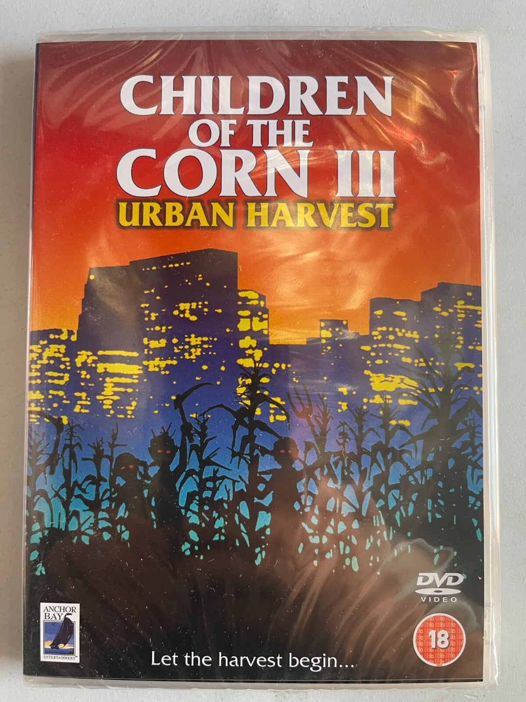 Stephen King's Children Of The Corn 3 - Urban Harvest New & Sealed  DVD