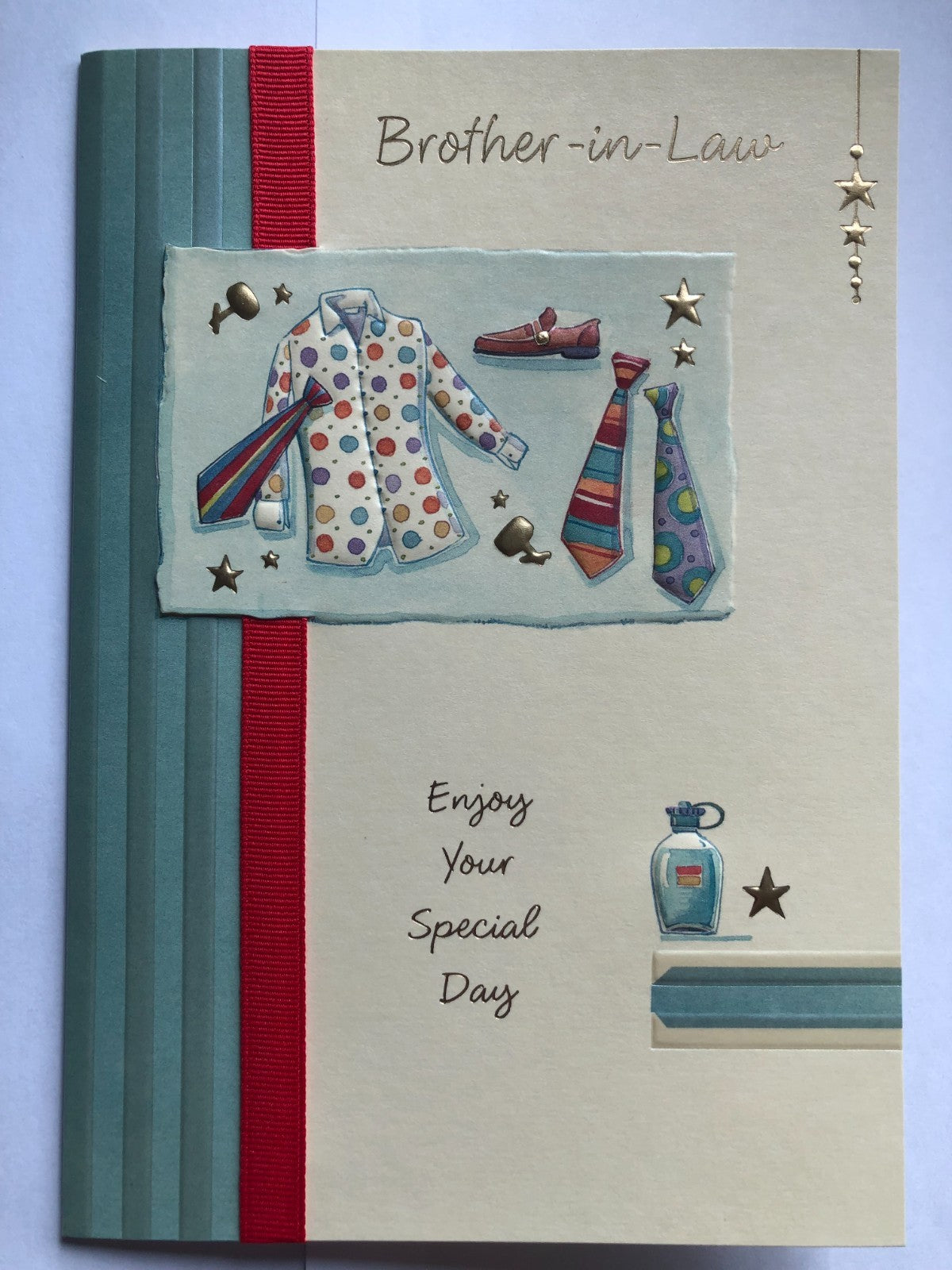 Brother In Law Birthday Card 13 x 19cm Great Selection To Choose From 32 Designs