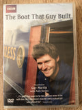 The Boat That Guy Built [DVD] Guy Martin  BRAND NEW  & SEALED