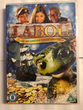 Labou & The Quest For The Lost Treasure DVD Brand New UK Release Sealed
