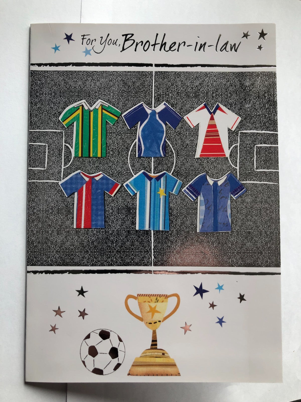 Brother In Law Birthday Card 13 x 19cm Great Selection To Choose From 32 Designs