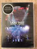Vintage Take That DVD Beautiful World Live 2  Discs Booklet New DVD