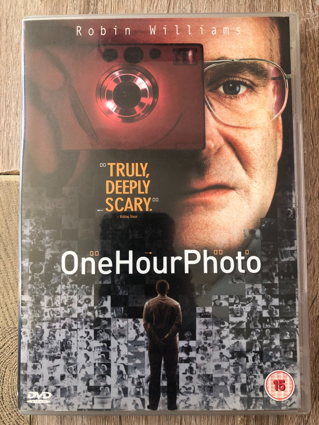 One Hour Photo [DVD] [Region 2] Robin Williams