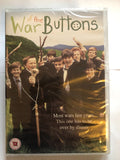 War of the Buttons (2011) Gregg Fitzgerald Roberts DVD Region 2 New & Sealed