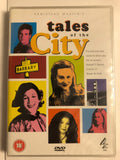 Tales Of The City DVD Brand New UK Release Genuine Fast Region 2 PAL New Sealed