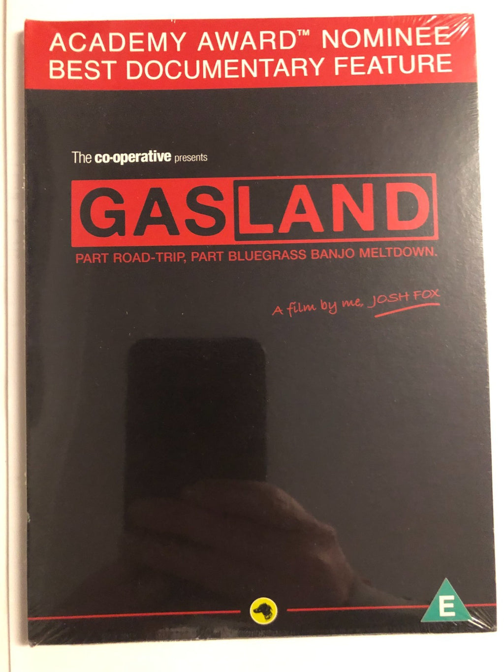 Gasland DVD Brand New UK Release Genuine Fast Region 2 PAL New Sealed